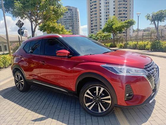 NISSAN KICKS PLAY 1.6 16V FLEXSTART ADVANCE PLUS XTRONIC